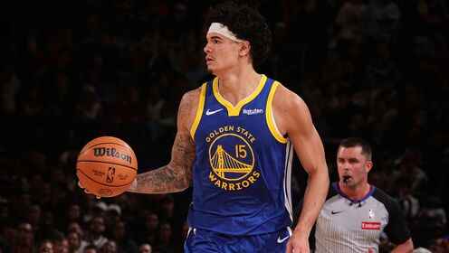 頻秀上下步！桑托斯vs尼克斯拿到20+7+7集錦