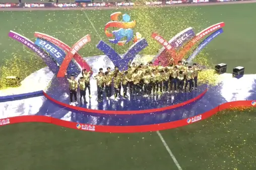 【全場回放】 南通隊vs泰州隊