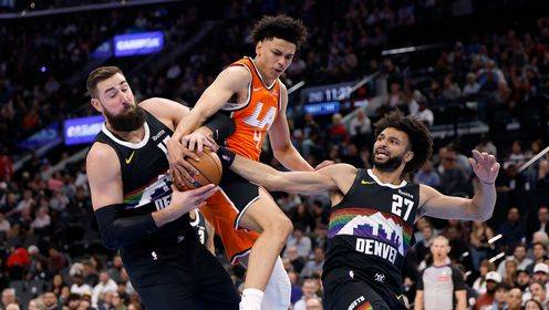 ?掘金送快船6连败！约基奇55+12+6&23中18 哈登23+8+5