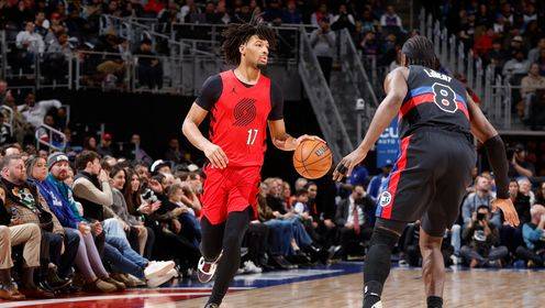 隔扣斯圖爾特！夏普vs活塞拿下28+5集錦