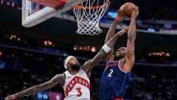 ??快船三人20+輕取猛龍迎3連勝 倫納德27+6 加蘭24+6 鶯哥18+6