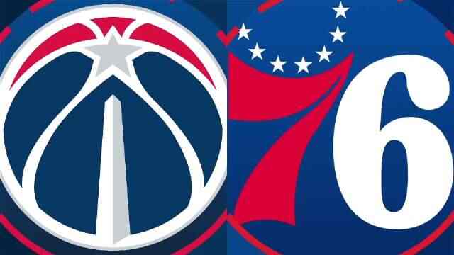 ??76人大勝奇才 恩比德28+7 馬克西22+8 喬治23+5