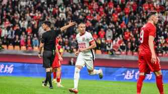 中超-進球德比！銅梁龍3-3蓉城 迪馬塔雙響拜合拉木絕平 蓉城積7分領跑