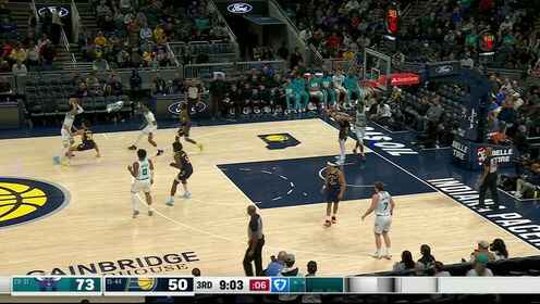 三節打卡！布蘭登&middot;米勒19中11&6記三分轟33分7板4助 第三節獨得19分