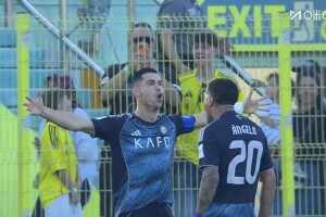 [进球视频]生涯第969球！C罗轻松推射破门 利雅得胜利梦幻开局