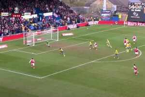  棍哥立功??馬杜埃凱不停球破門，阿森納足總杯1-0領先