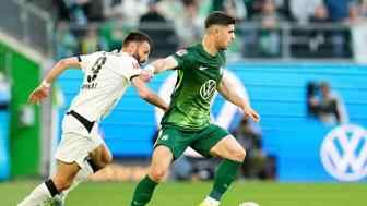  德甲-卡斯特羅普補(bǔ)時染紅 沃爾夫斯堡0-0悶平門興