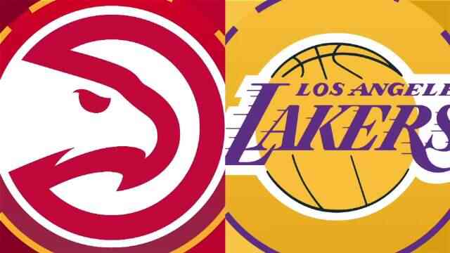 ??湖人擒老鷹止3連敗 詹姆斯31+9+10 東契奇27+12 艾頓17+18