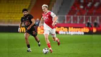 法甲-法蒂破門阿克利烏舍替補建功 摩納哥4-0大勝雷恩