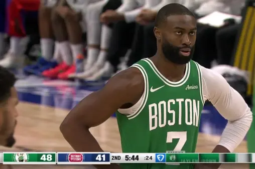 【全場回放】 活塞vs凱爾特人 (董倡碩)