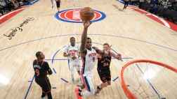 ??活塞擊退猛龍 杜倫13中12砍31+9 詹金斯21+5 英格拉姆22分