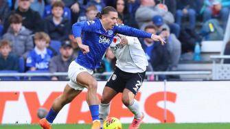  英超-蓋耶破門基恩建功 埃弗頓2-0富勒姆