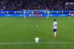  国米连续3次失点！意超杯国米vs博洛尼亚点球大战！