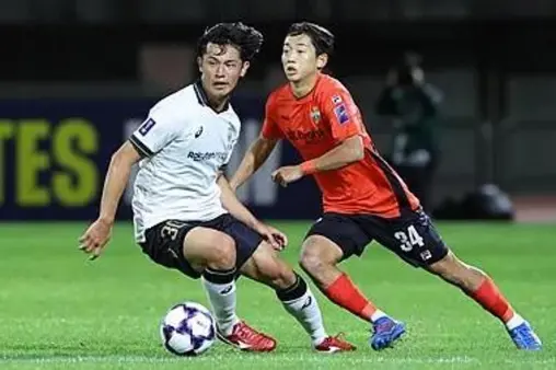 【全場回放】 江原FCvs神戶勝利船