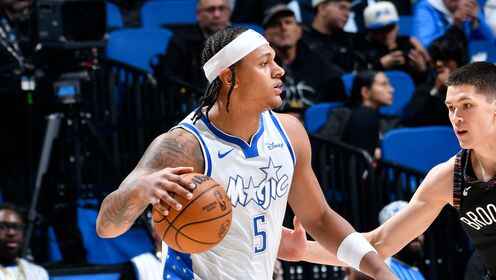 ??魔術送籃網3連敗 貝恩23分4斷 薩格斯三雙 小波特13中2