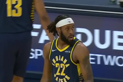 【全場回放】 步行者vs掘金 (吳博文)