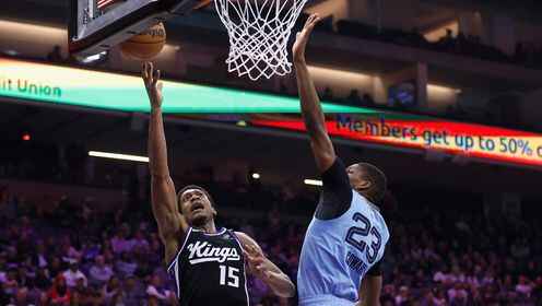 ??灰熊送國王10連敗 杰羅姆賽季新高28分 威少里程碑 小薩24+15