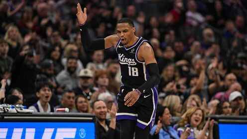 今天是26年還是16年？威少15中9&三分6中3砍下23分3板7助3斷！