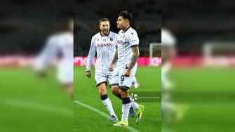 意甲-弗拉西奇破門+烏龍卡斯特羅建功 博洛尼亞客場2-1都靈