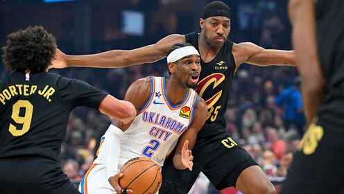 連續114場得分20+！亞歷山大20中12高效拿到30分 正負值+17