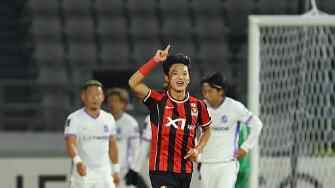 亞冠精英-杰梅恩&middot;良破門木下康介替補絕平 首爾FC2-2廣島三箭