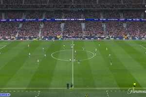 [射门偏出]差之毫厘！阿尔瓦雷斯超远任意球圆月弯刀，险些轰开阿森纳大门！