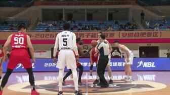 NBL常規賽 安徽皖江龍  84 - 88  長沙勇勝 全場集錦