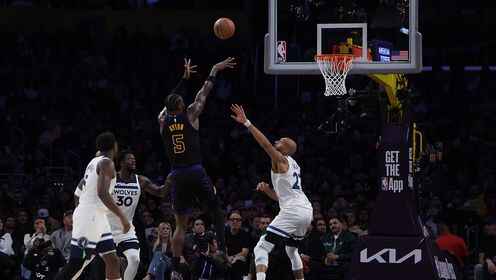 高效！艾頓11投7中砍下14分12板集錦