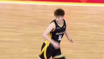 03月03日WCBA俱樂部杯決賽階段E組 北京女籃  65 - 78  江蘇女籃 全場集錦