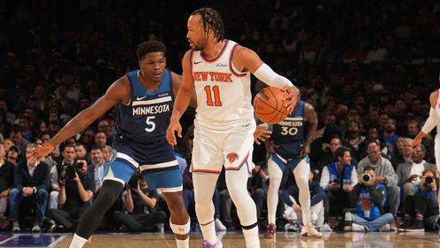 表現(xiàn)全面！布倫森20中9砍下23分7板10助 第三節(jié)發(fā)力單節(jié)12+5+4