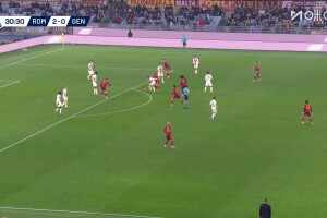 后防再度送禮！埃文&middot;弗格森搶門將身前捅射建功