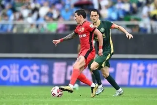 【全场回放】 浙江俱乐部绿城vs上海海港