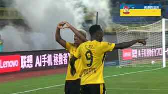  个人能力！内尔松卢斯晃开门将 极限推射梅开二度