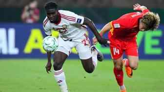  U23亞洲杯-越南加時3-2阿聯酋 將戰U23國足/烏茲別克斯坦勝者