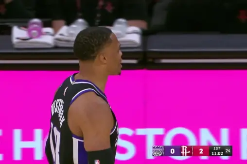 【全場回放】 火箭vs國王