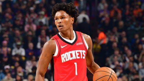 比赛影响力上佳！阿门16中10砍下28+7+8&正负值+25 后脑着地惊魂