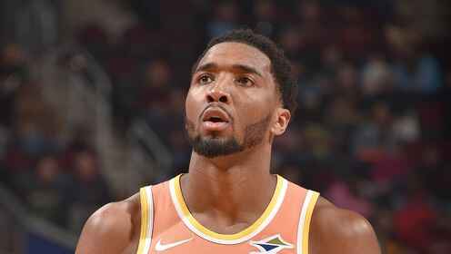 血輪眼戰(zhàn)士！米切爾22中14砍下42分2板3助 連續(xù)得分殺死比賽