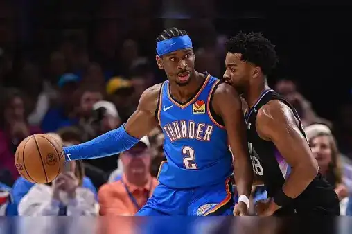 25/26賽季NBA常規賽全場集錦：爵士111:146雷霆（20260406）