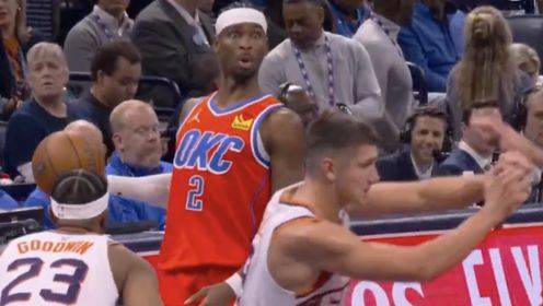 阿倫怒推切特吃二級惡意 SGA驚出表情包