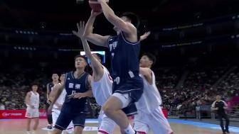 11月06日全運男籃小組賽 江蘇全運男籃  73 - 96  廣東全運男籃 全場集錦