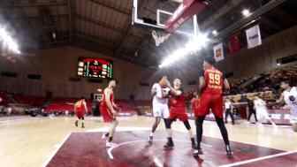 02月24日NNBL常規賽 貴州猛龍121-77張家口體文旅 全場集錦