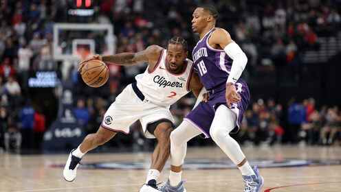 ??快船41分大勝國王迎5連勝 小卡33+5+5 哈登21+5 威少12分