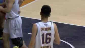 01月06日NBL常規(guī)賽 石家莊翔藍94-97鹽南蘇科雄 全場集錦