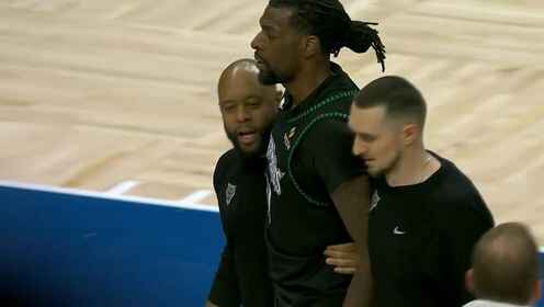 又打架啦！里德蓋耶互相拉拽引發沖突！裁判回看后將2人都驅逐