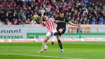  德甲-金特爾破門馬塔諾維奇建功 弗賴堡2-1門興