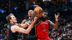 超強對抗！錫安vs猛龍貢獻22+7集錦