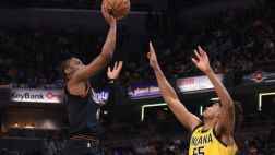 ??76人力克步行者止3連敗 馬克西32+8+5 喬治21+5 VJ16+9+5