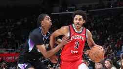 今天打爽了！普爾23投12中&三分16中7 砍下鵜鶘生涯新高34分