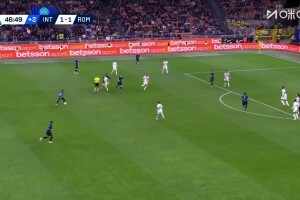  無解暴力美學！恰爾汗奧盧超遠距離炸裂世界波破門！