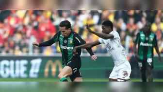 法甲-托萬破門阿卜杜勒哈米德建功 朗斯3-0梅斯落后榜首僅1分